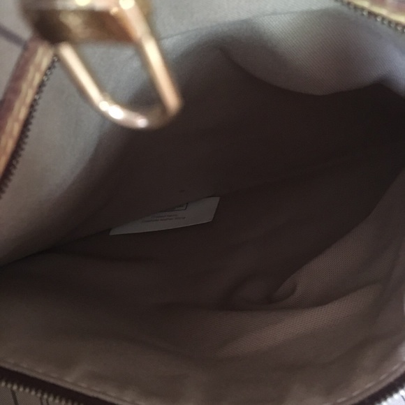 Authentic preowned lv Delightful MM - Picture 8 of 8